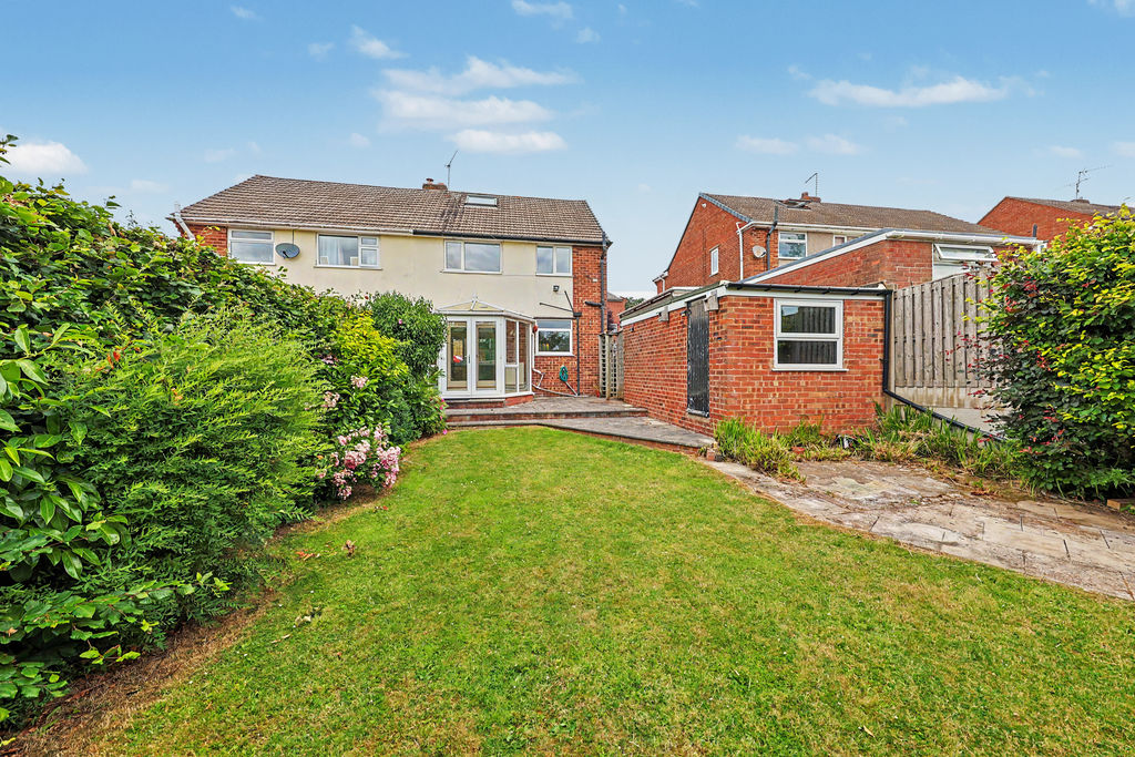 Parkland Drive Wingerworth